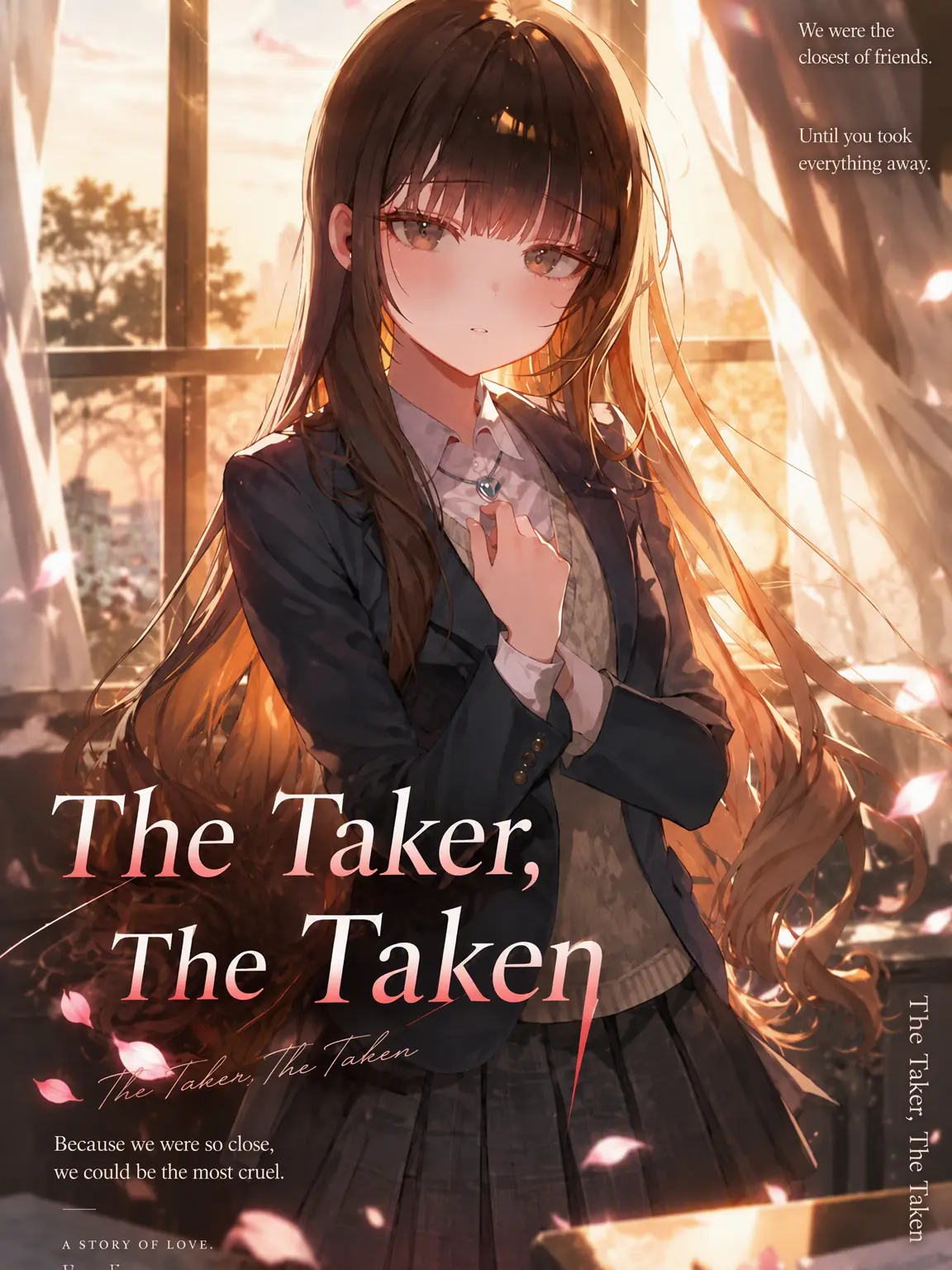 dalgureum의 The Taker and the Taken