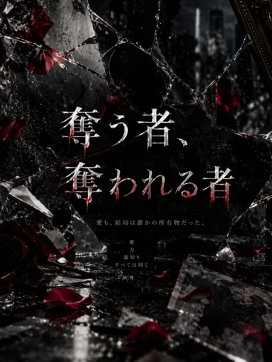 dalgureum의 奪う者と奪われる者