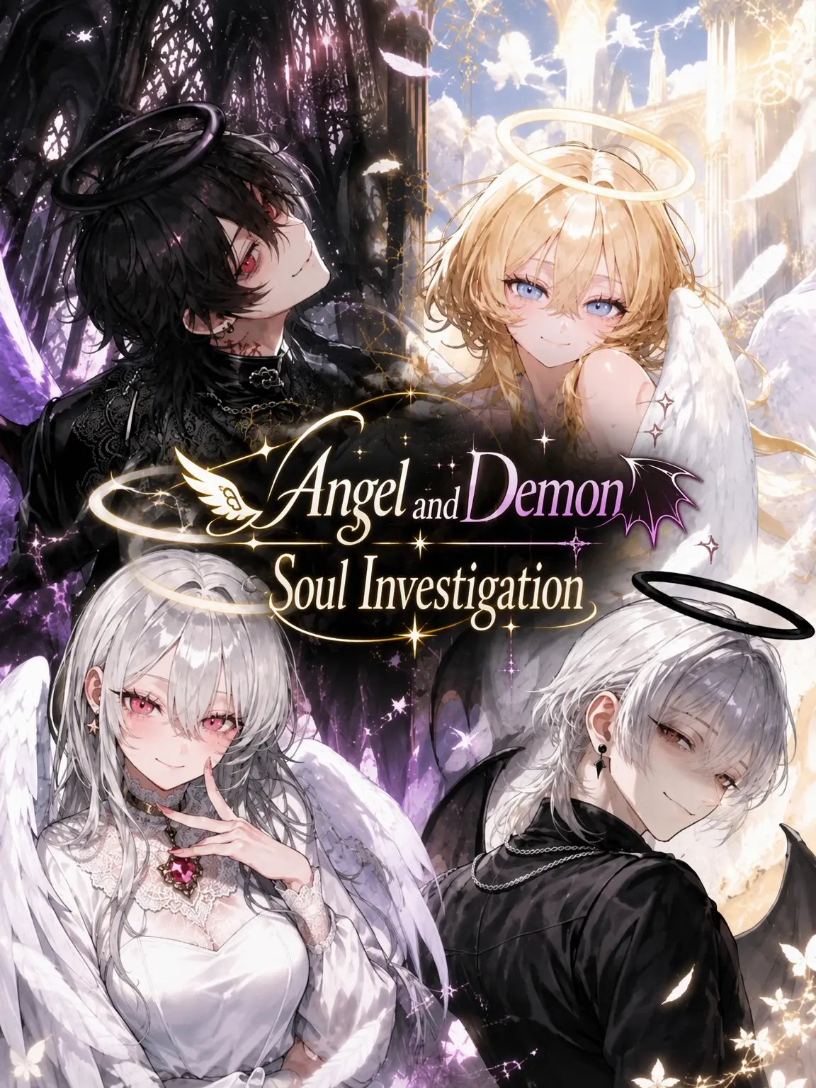 shuna_22의 Angel and Demon Soul Investigation