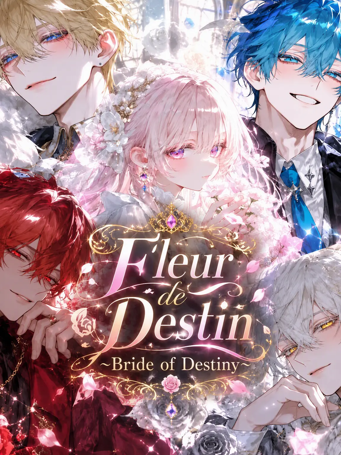 3qn_h.의 Reincarnated in an Otome Game