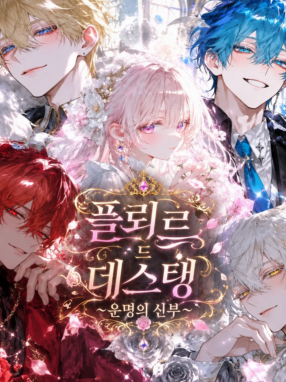 3qn_h.의 오토메 게임으로 전생해버렸다