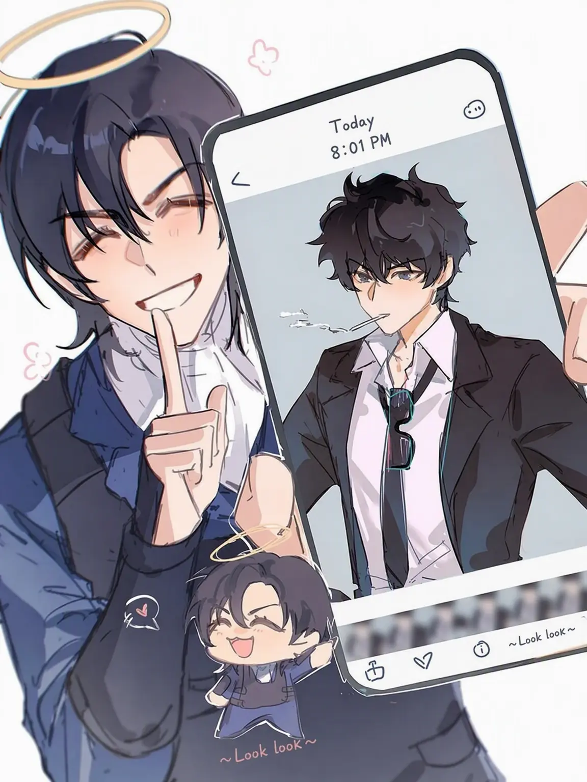 Spade_kaito의 The Kid Next Door