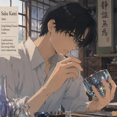 Profile image of Saku Mogami