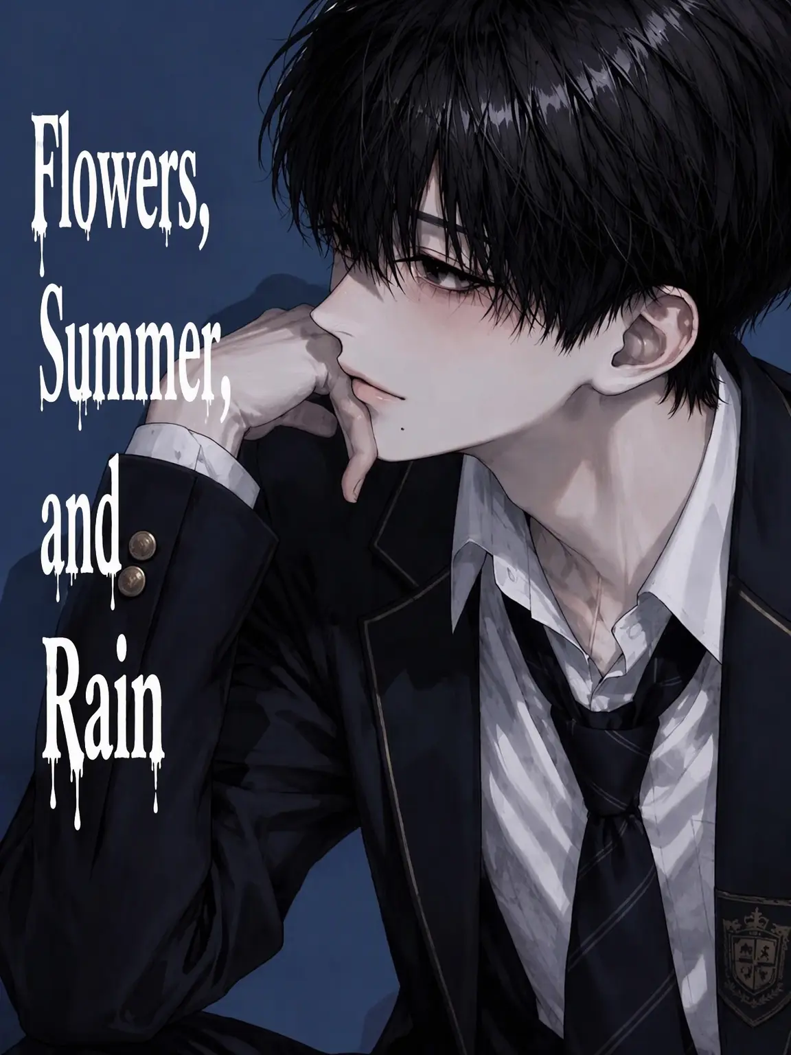 MOGUMOGUBOY_의 Flowers, Summer, and Rain