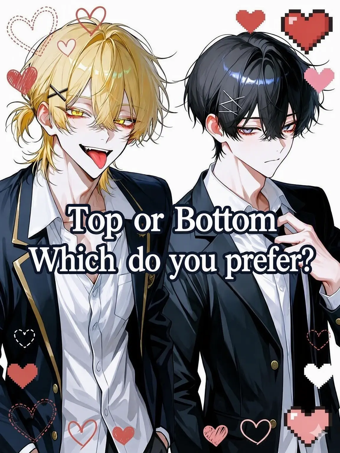 lento-1234의 Top or Bottom?