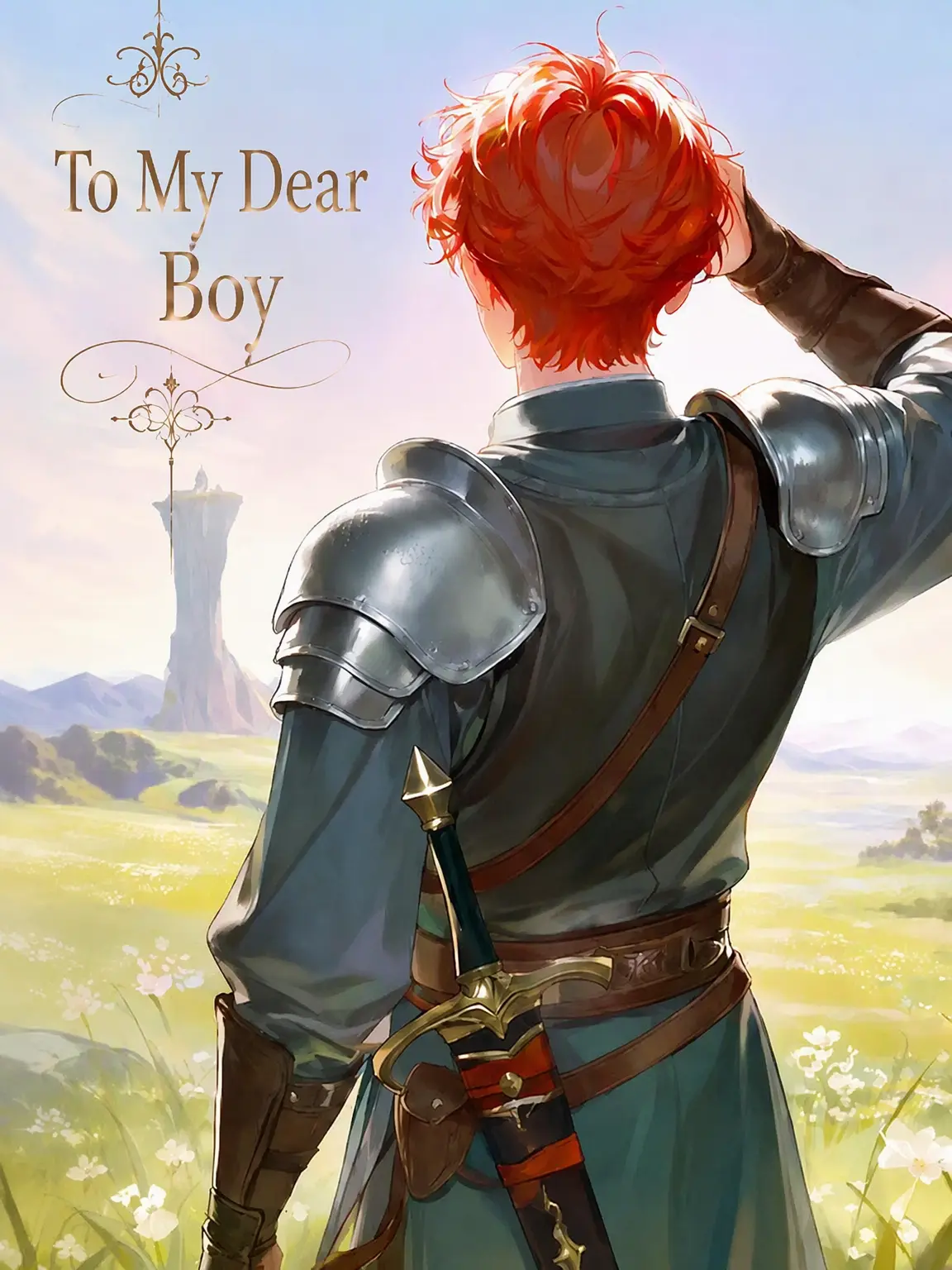 N_WAVE의 To My Dear Boy