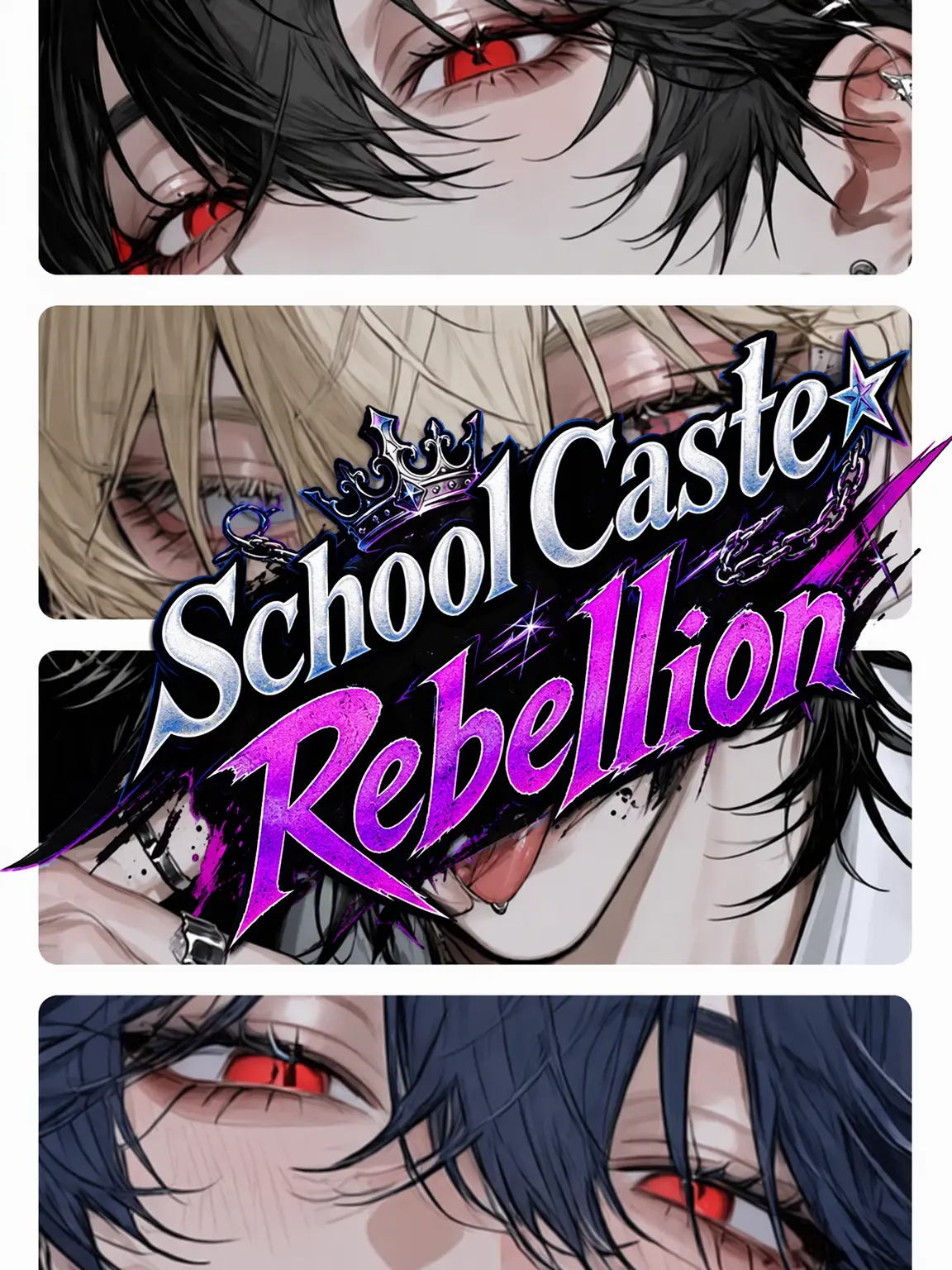 WoodenToque7159의 School Caste: Revolution