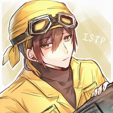 Profile image of ISTP