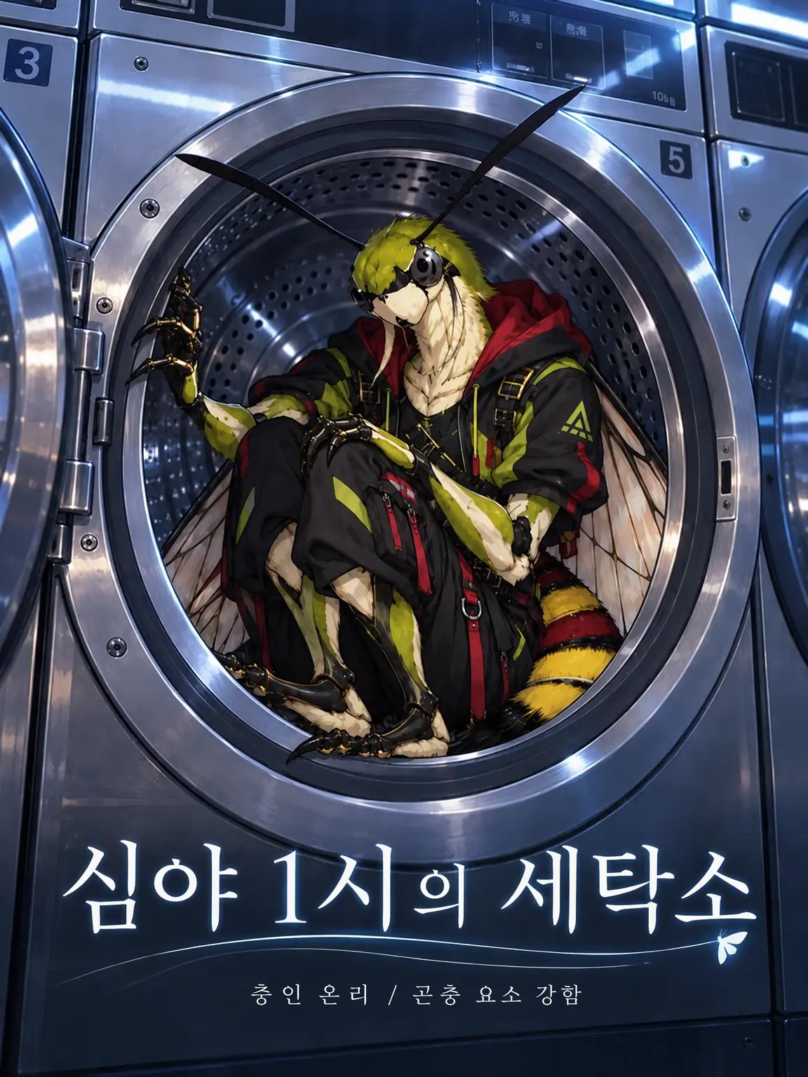 TatsuUo의 새벽 1시의 런드리