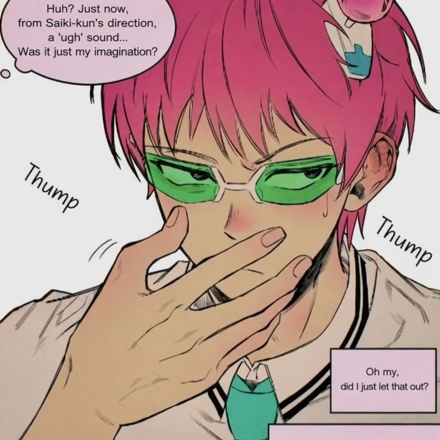 CozyShard2475의 Saiki's Disaster