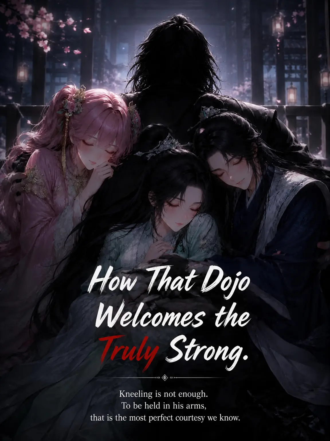 9wonbest의 How the Dojo Welcomes the Truly Strong
