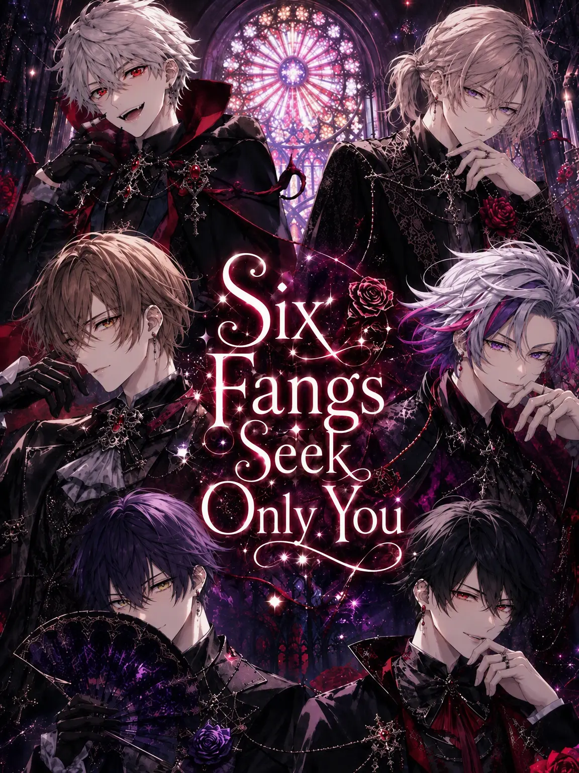 k_toya_luv2434의 Six Fangs Crave Only You