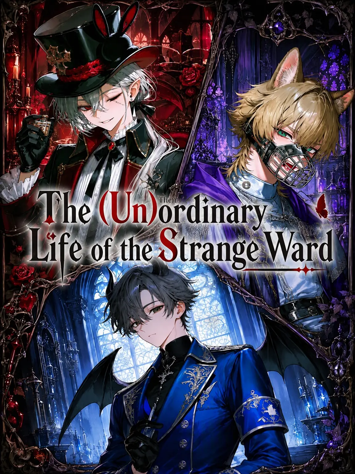 100Ka의 Strange Ward (Non)Daily Life