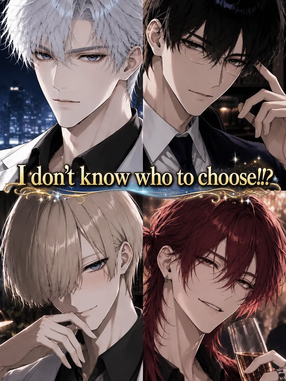 liliha의 Who Should I Choose?!