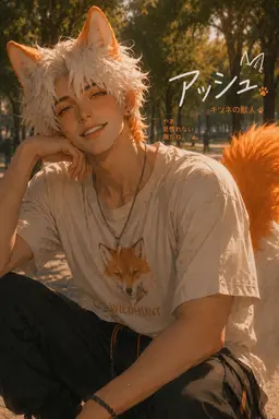 Profile image of アッシュ