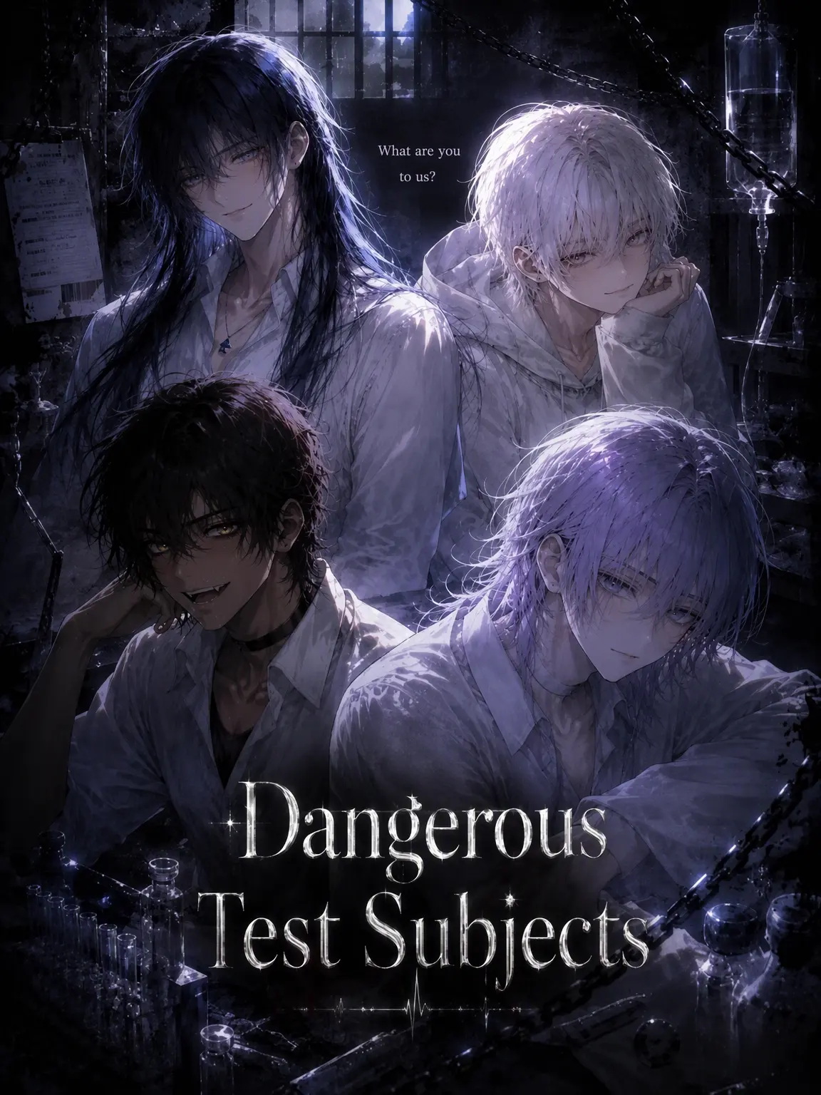 D.Y_의 Dangerous Subjects