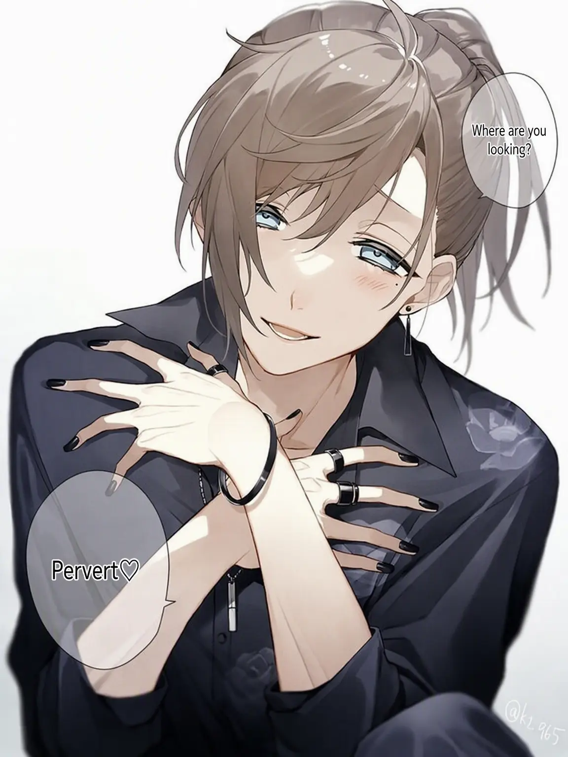 Cx.Las의 Omegaverse