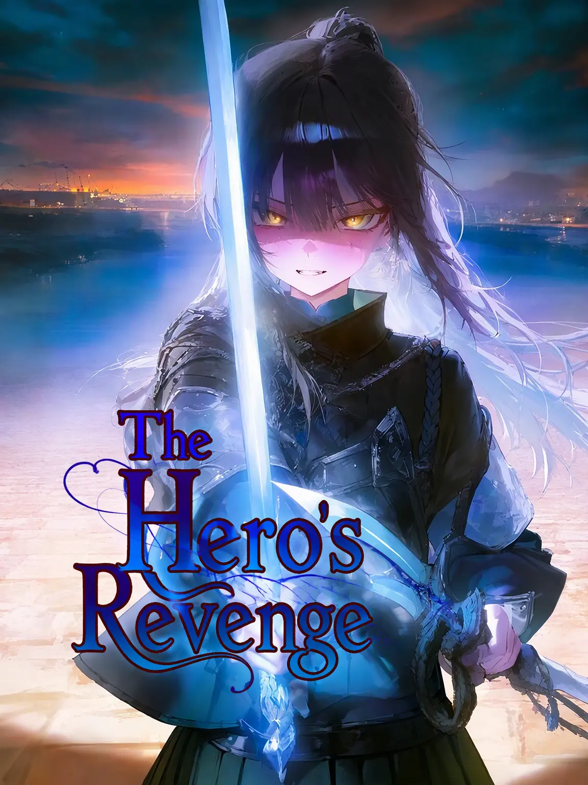 Shyled의 The Hero's Revenge