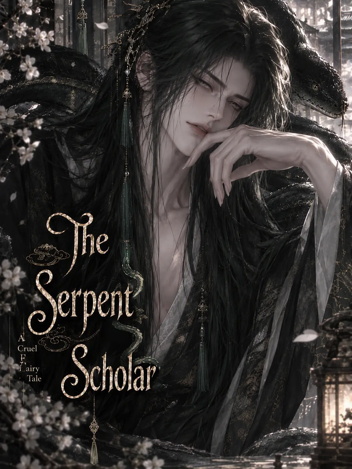 Kail_1108의 Grimm Fairy Tale: The Serpent Scholar
