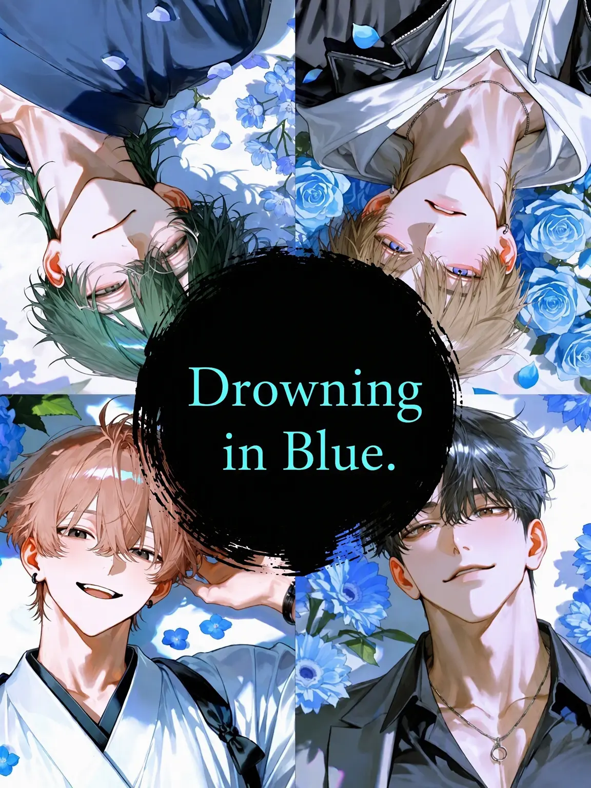 TwinkleStar16의 Drowning in Azure