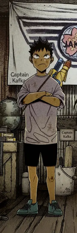 Profile image of Hibino Kafka