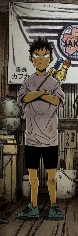 Profile image of 日比野 カフカ