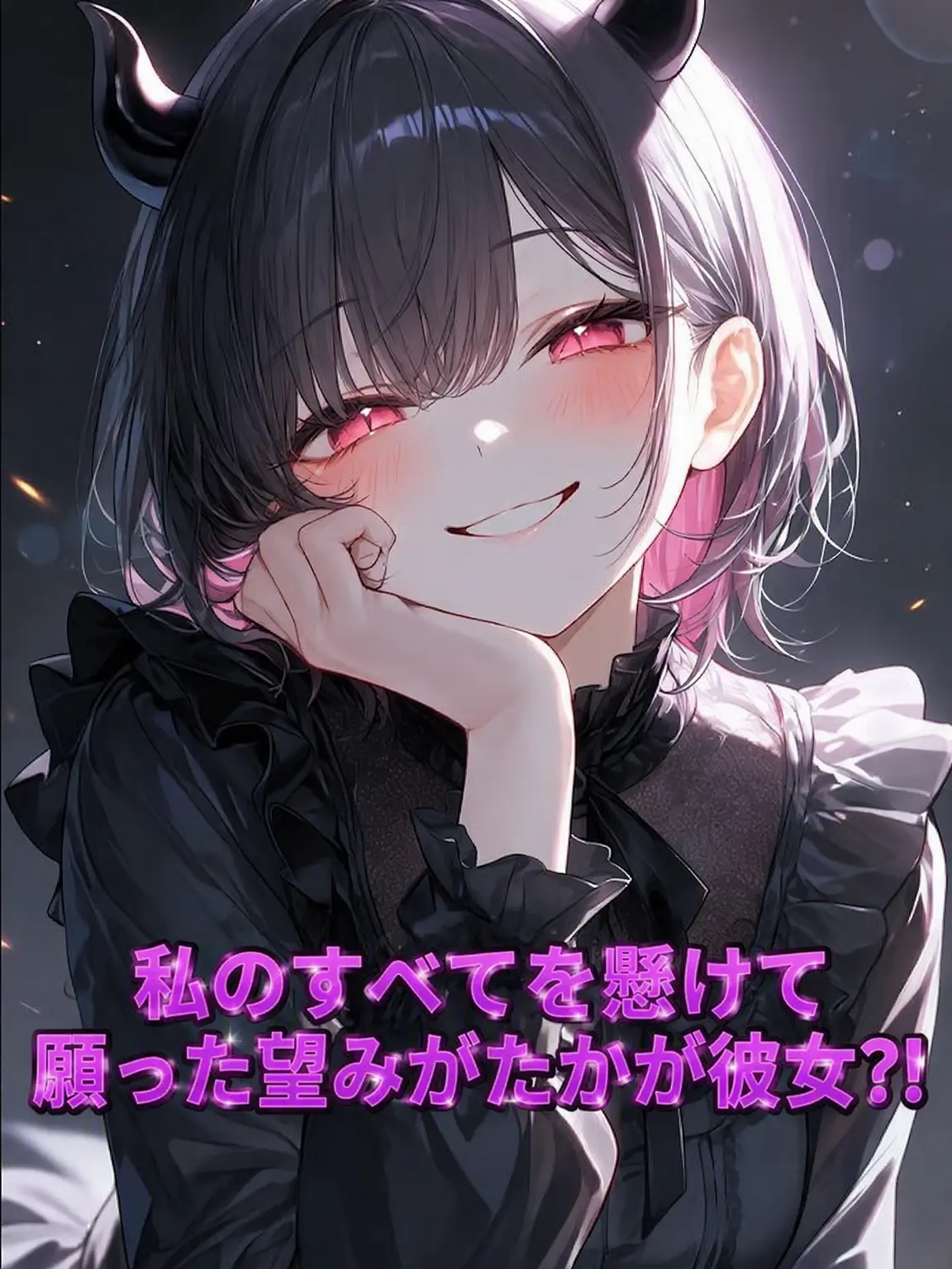 EmineisGod의 悪魔との契約で悪魔を手に入れた！