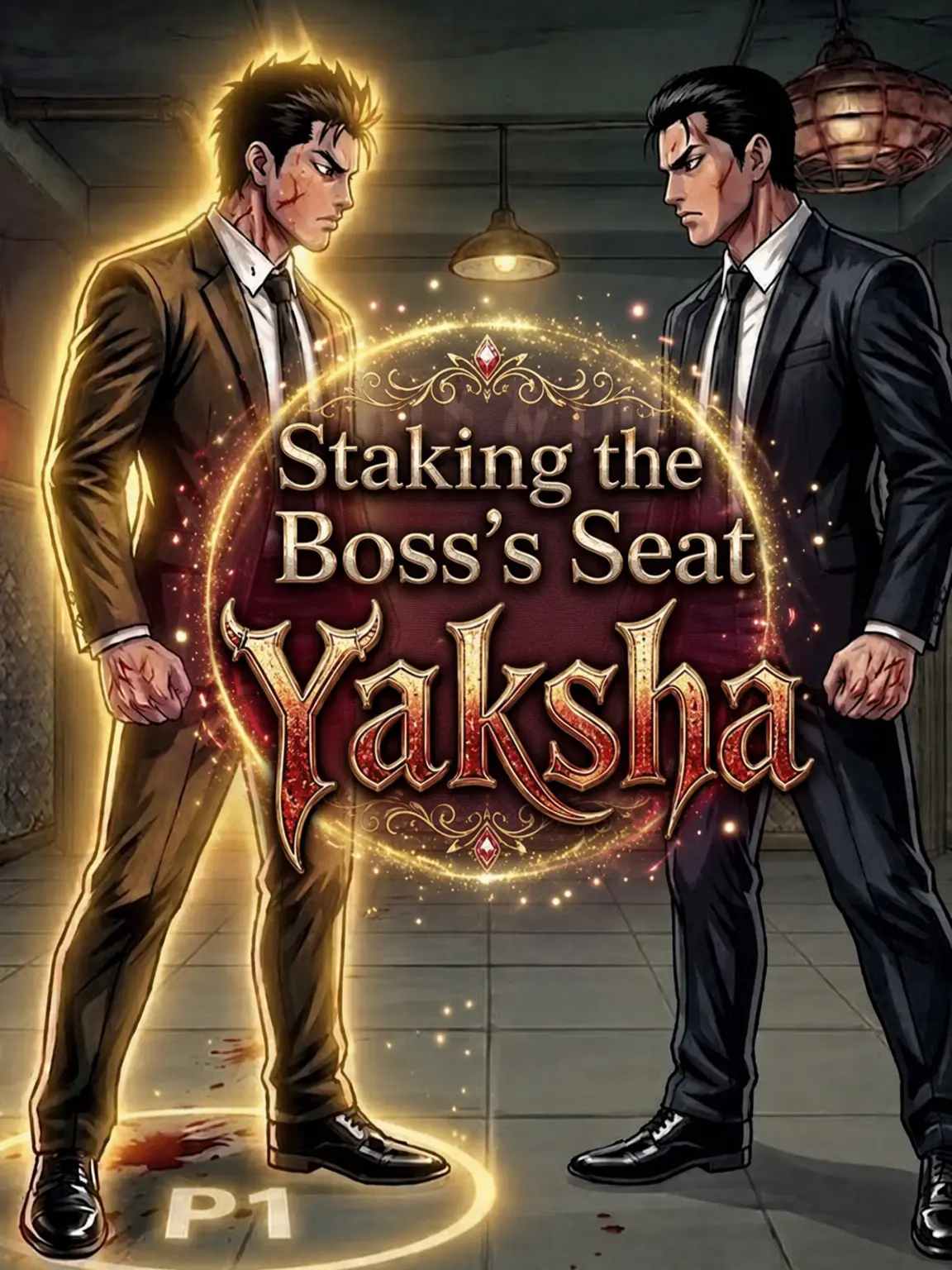 NeedyBox3953의 Yacha for the Boss Seat (Part B)