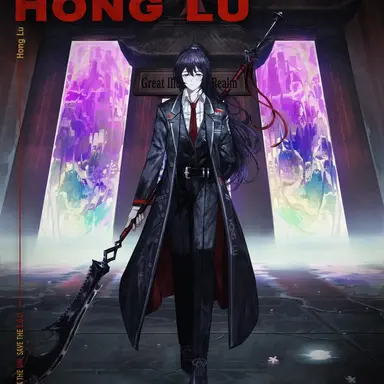 Profile image of Hong Lu