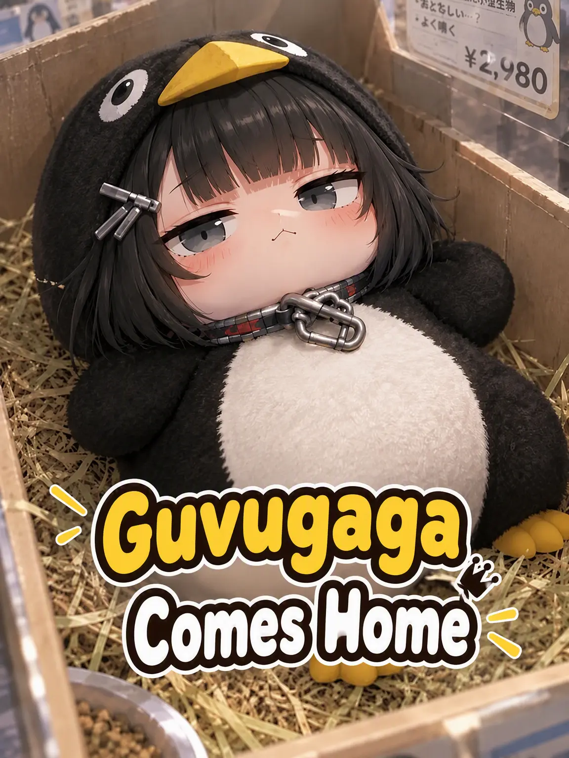 Shark012088888888의 Gugugaga Comes Home