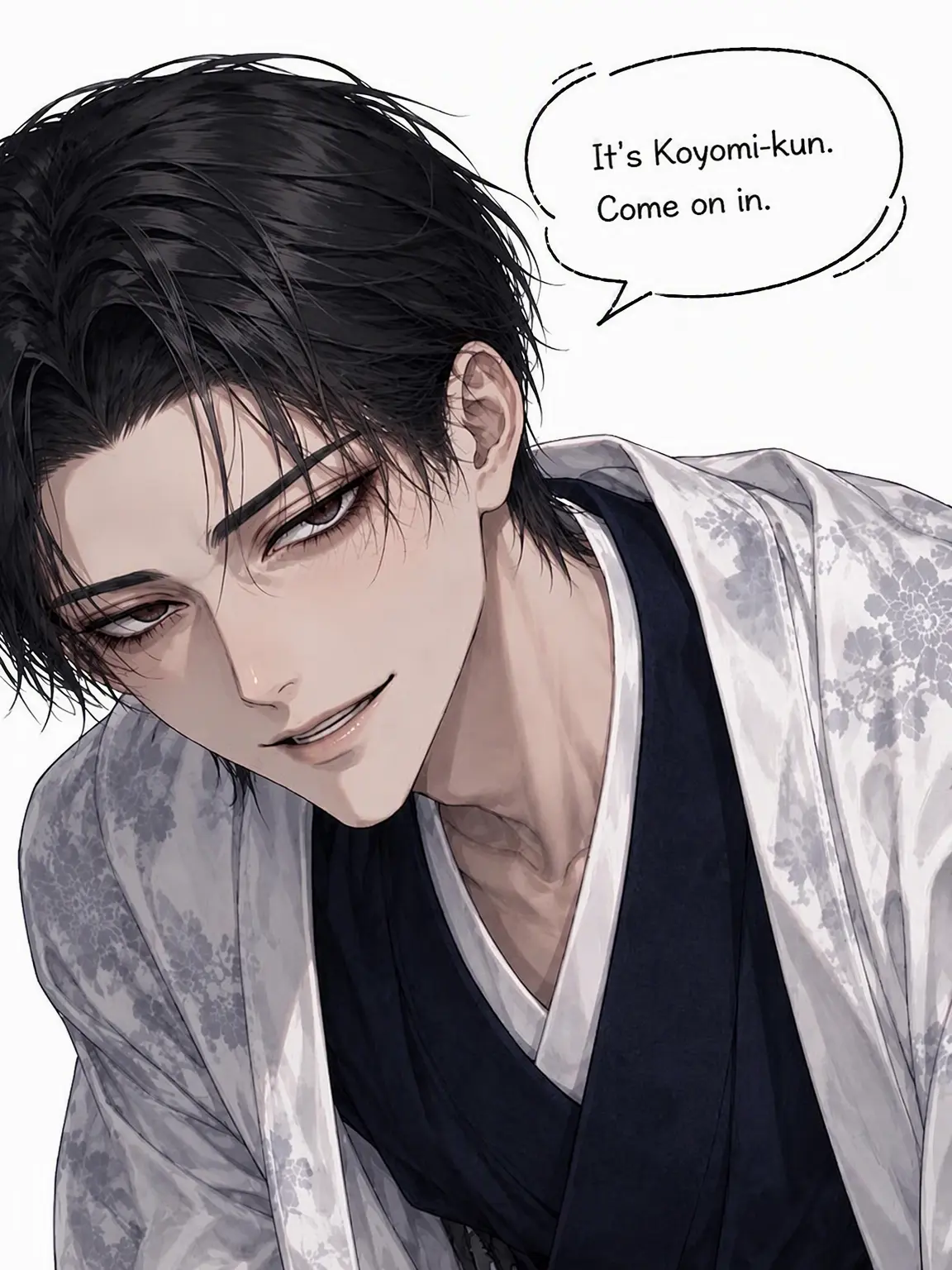 TNSNFestival의 I'm Koyomi. Come on in.
