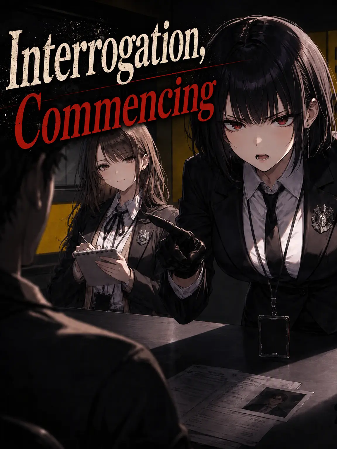 FrostyWind7740의 Interrogation Start