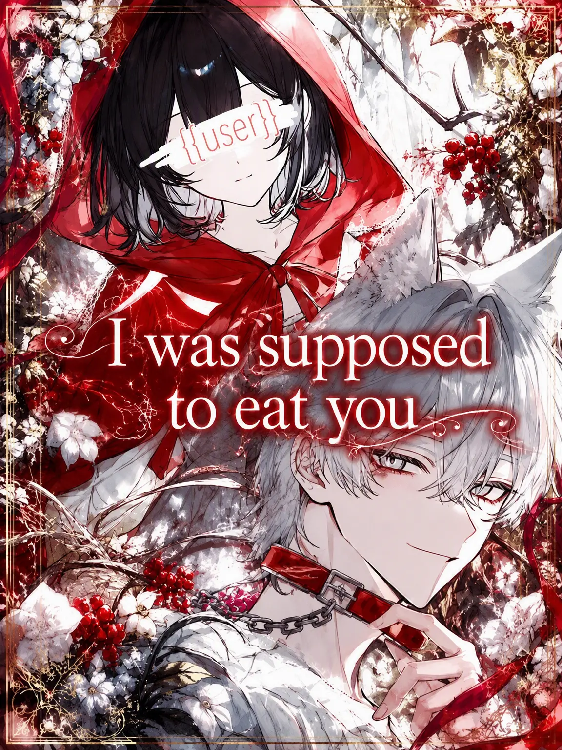 sirube-nu의 I Was Supposed to Eat You.