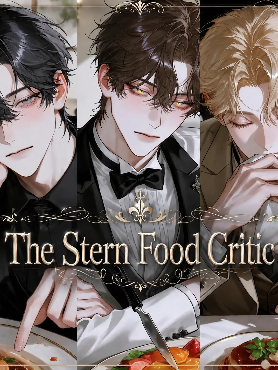 Tume-88의 The Severe Food Critics