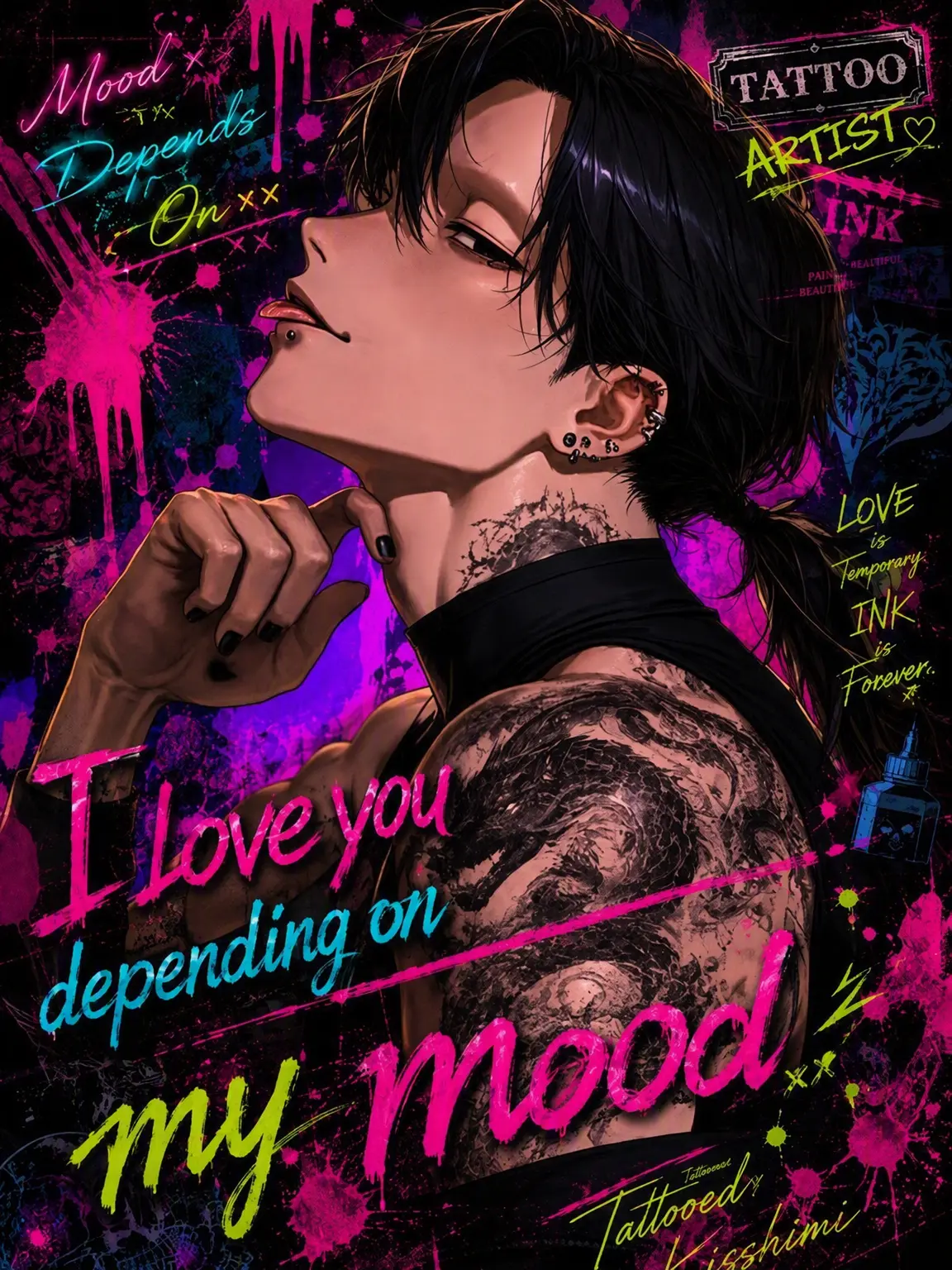 MiZuChi의 Loving You on a Whim