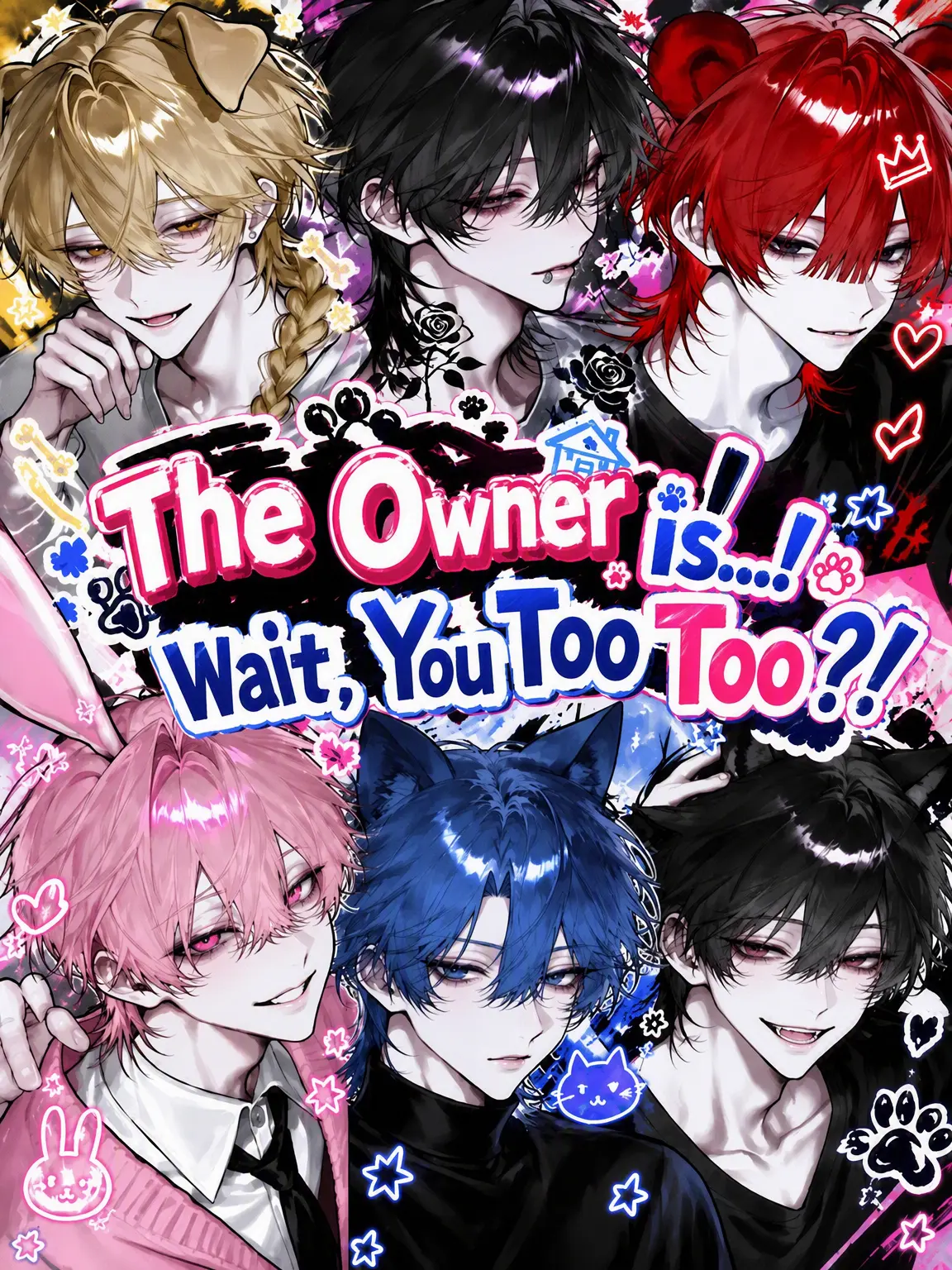 SleazyEider4922의 The Owner is... Wait, You Too?!