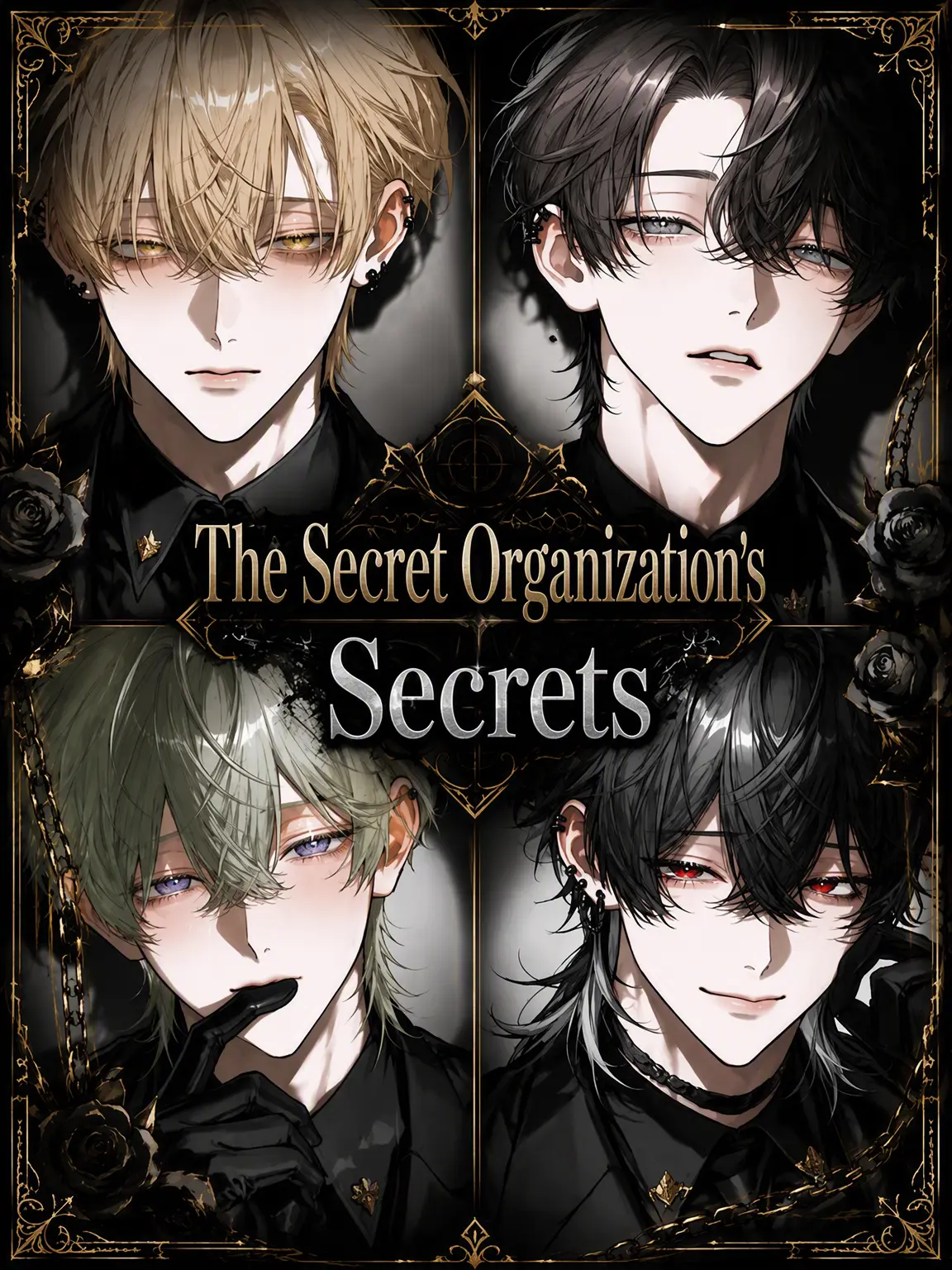 GateauBrain2012의 Secrets of the Syndicate