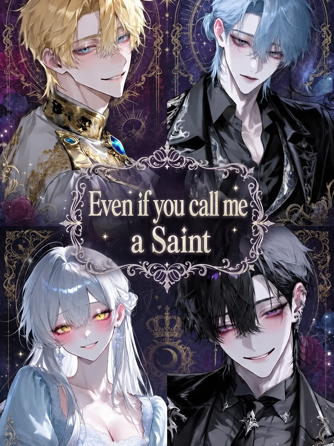 haku4의 I'm the Saint? Really?