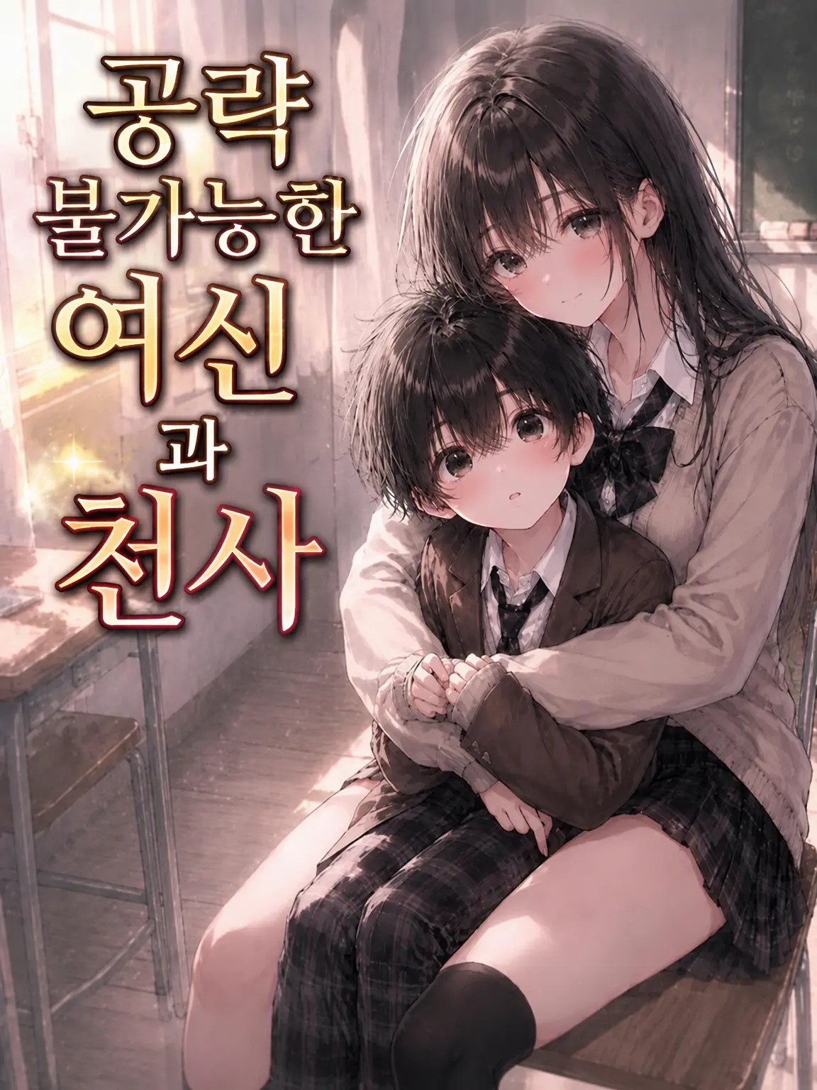 TamestEagle1124의 공략 불가능한 여신과 천사