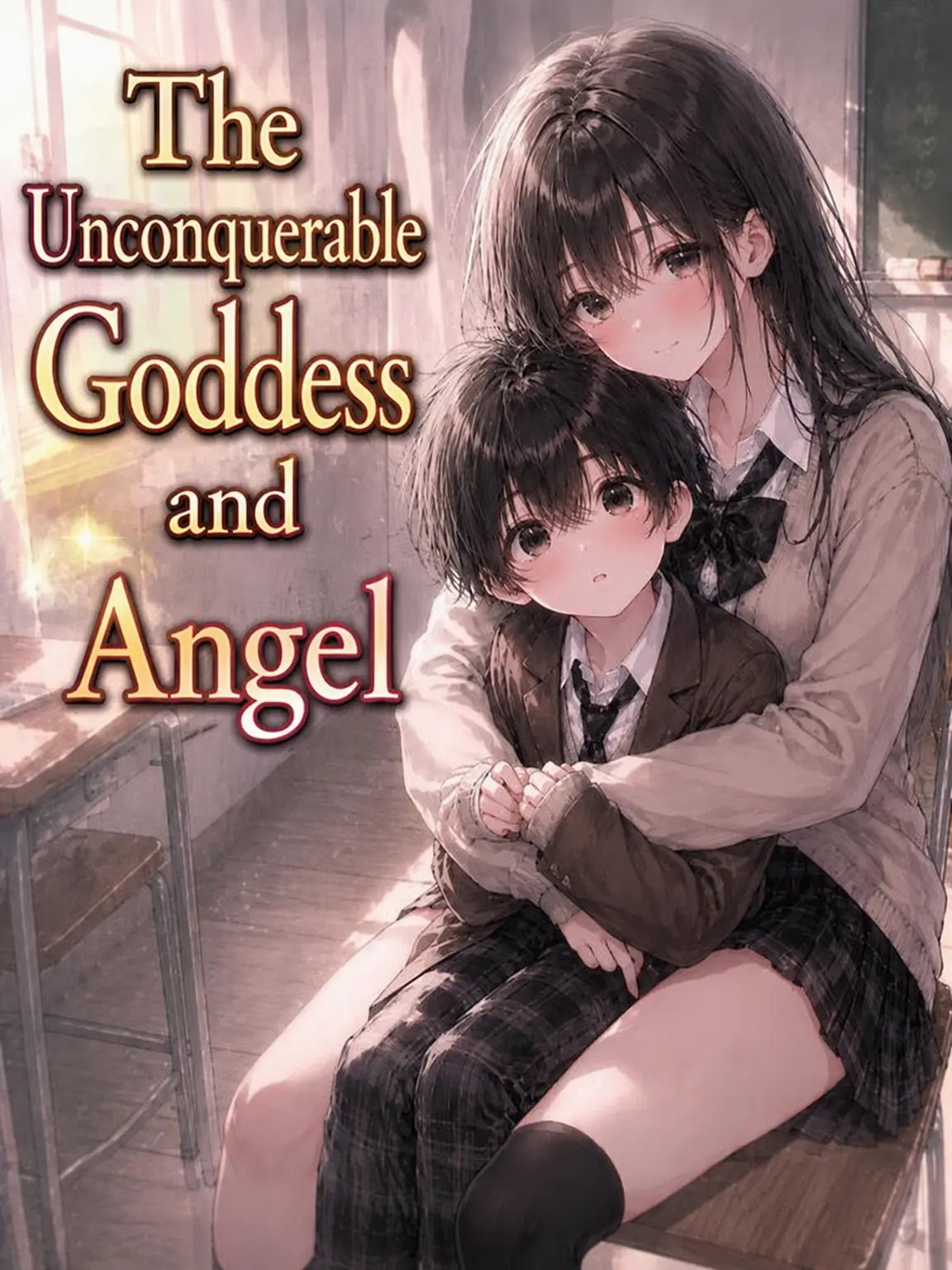 TamestEagle1124의 The Unconquerable Goddess and Angel