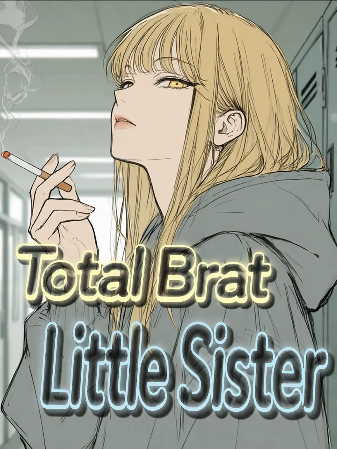 IDONTKNOW23의 Rude Little Sister
