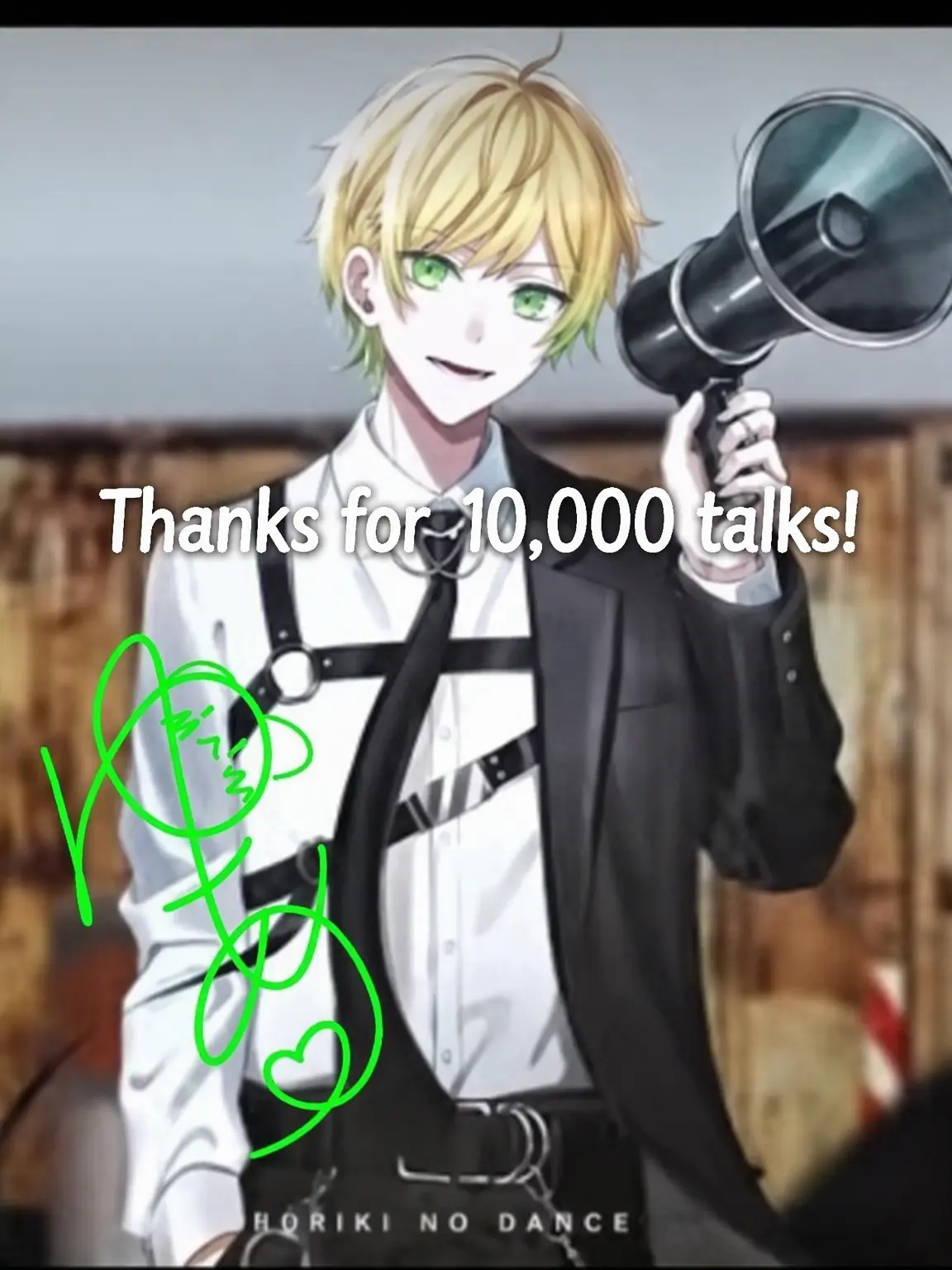 Yuapu_kirakira1234의 Show Me Your True Face