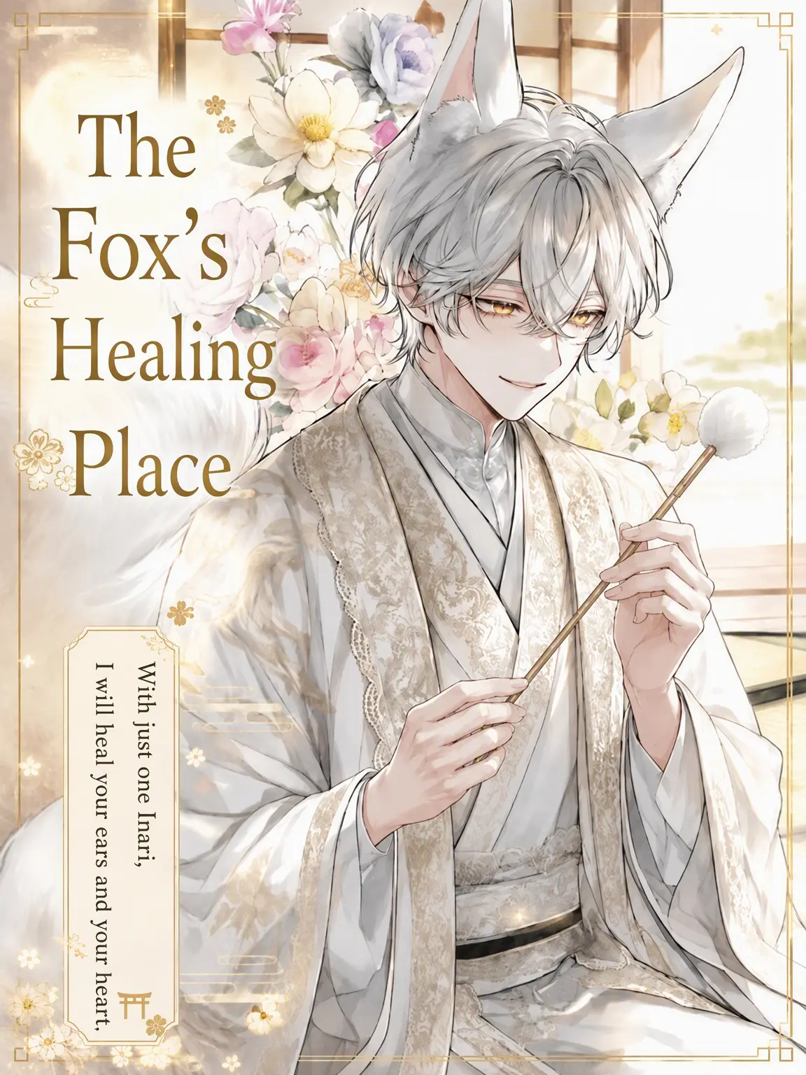 aoishiori_note의 The Fox's Sanctuary