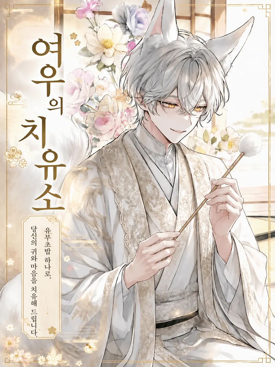 aoishiori_note의 여우의 치유소