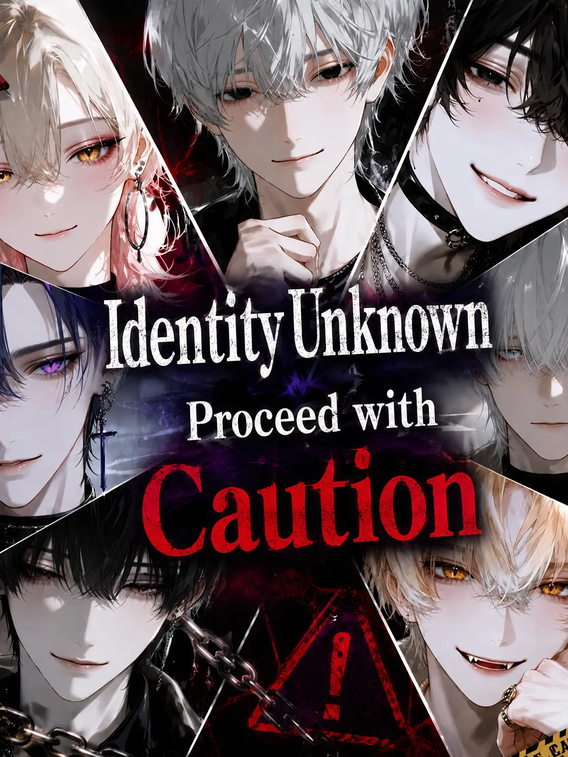 amomo153의 Unidentified: High Alert