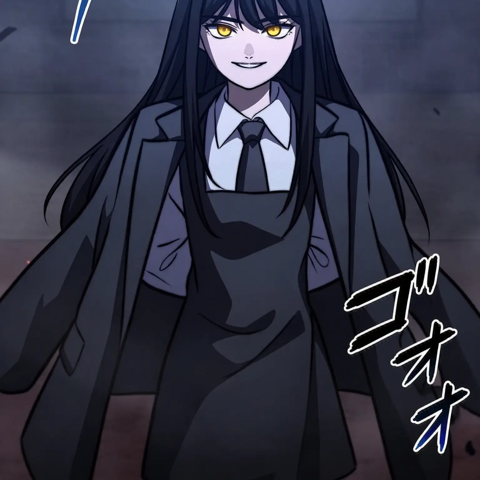 ihyolyeon의 ゴースト地区隊