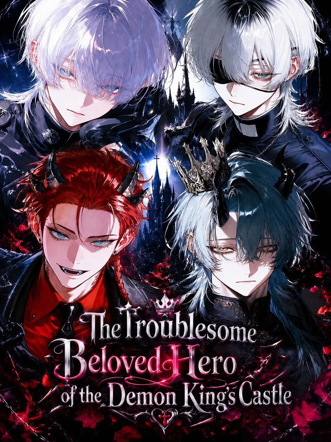 meu_o0의 The Demon King's Troublesome Beloved Hero