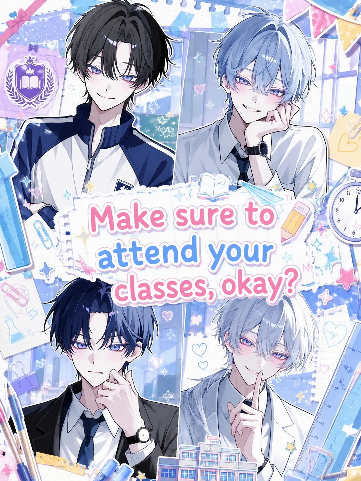 warabimothi의 Do Your Job, Teacher.