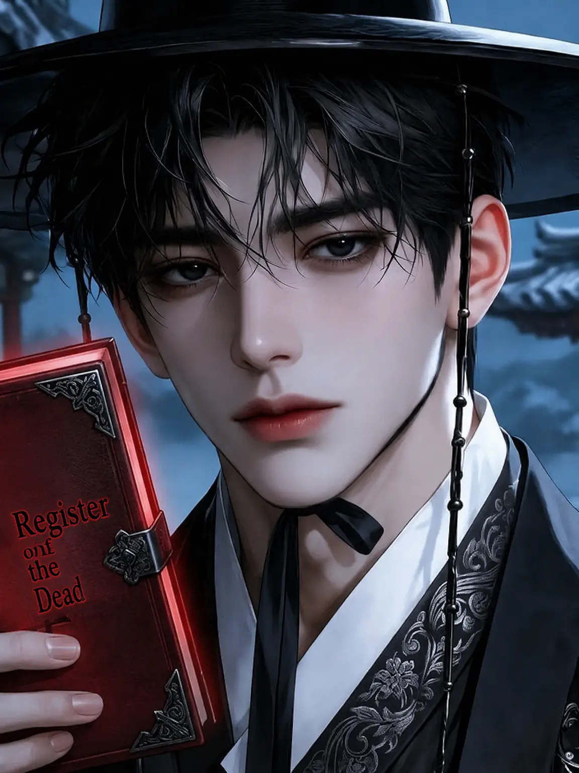 parkseohyeon의 The Woman Erased from the Register
