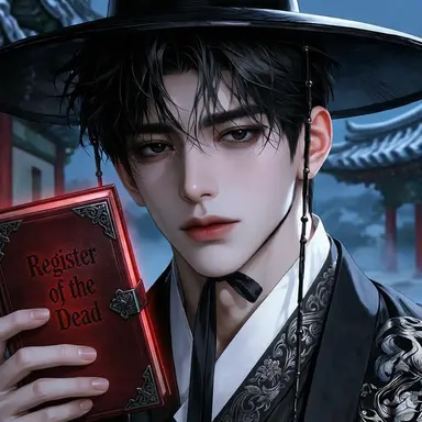 Profile image of Baek Kang-ryu